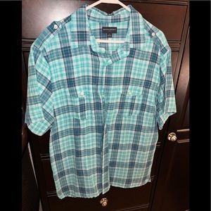 Men’s Banana Republic Button Down XL
